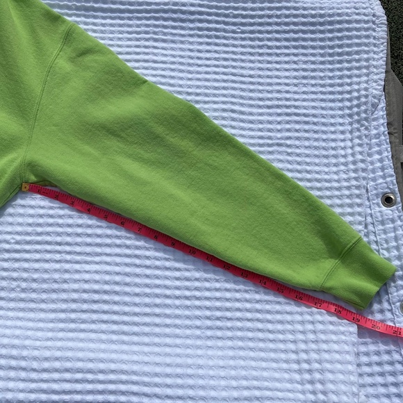 Dream Smile Lime Pullover Hoodie - Picture 14 of 15